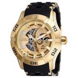 316 - INVICTA C-3PO GOLD WATCH (K4)