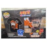 316 - NARUTO PAIN FUNKO POP & TEE SET (N13)