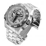316 - INVICTA MENï¿½S STAINLESS WATCH (N15)