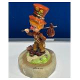 316 - RON LEE COLLECTIBLE CLOWN FIGURINE (R77)