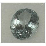 2.57CT AQUAMARINE GEMSTONE
