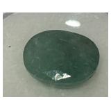 5.44CT EMERALD GEMSTONE