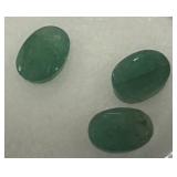 2.68CT EMERALD GEMSTONES