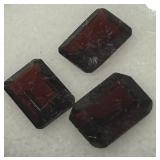 4.17CT GARNET GEMSTONES