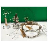 43 - NEW WMC MIXED CHRISTMAS DECOR (L134)