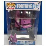 316 - FUNKO POP! GAMES LOOT LLAMA FIGURE (R20)