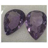 5.11CT AMETHYST GEMSTONES