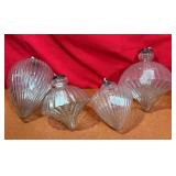43 - NEW WMC INDABA GLASS ORNAMENTS (N304)