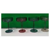 43 - NEW WMC 4 PIECES STEMWARE (G133)