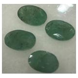 2.63CT EMERALD GEMSTONES