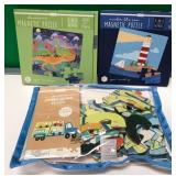 43 - NEW WMC LOT OF 3 PUZZLES (A252)