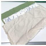 43 - NEW WMC 28"SQ PILLOW COVERS (L58)