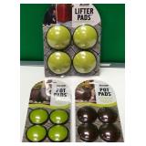 43 - NEW WMC LIFTER PADS & POT PADS (A212)