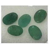3.22CT EMERALD GEMSTONES