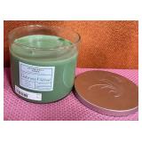 43 - NEW WMC STONEWALL HOME CANDLE (F38)