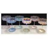 43 - NEW WMC 6 PIECES STEMWARE (G109)