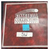 SW - NBA PLAYER CARD COLLECTION (D28)