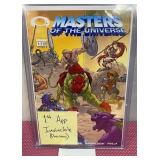 316 - MASTERS OF UNIVERSE COMIC (N110)