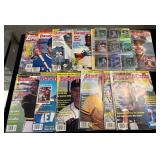 SW - BASEBALL CARD MAGAZINES BUNDLE (D3)