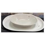 43 - NEW WMC 2 PIECES INDABA SERVEWARE (47B)