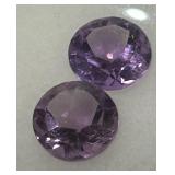 3.77CT AMETHYST GEMSTONES