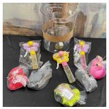 43 - NEW WMC BUBBLE WANDS & UNDER THE SEA TOYS