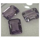 4.21CT AMETHYST GEMSTONES