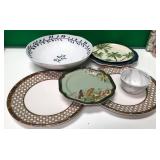 43 - NEW WMC MIXED LOT OF DISHWARE (L381)