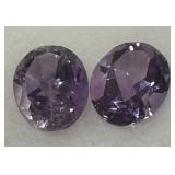 5.02CT AMETHYST GEMSTONES