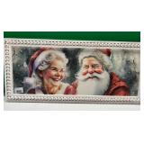 43 - NEW WMC 1 PIECE CHRISTMAS WALL DECOR (D103)