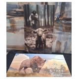 43 - NEW WMC 2 PIECES WALL DECOR (200B)