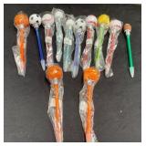 43 - NEW WMC LOT OF SPORTS PENS (143B)