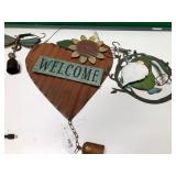 43 - NEW WMC 3 PIECES HANGING HOME DECOR (L179)