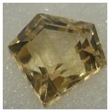 2.98CT CITRINE GEMSTONE