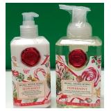 43 - NEW WMC MICHEL DESIGN WORKS SOAP & LOTIONS