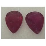 2.74CT RUBY GEMSTONE