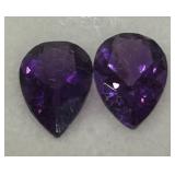 3.22CT AMETHYST  GEMSTONES