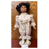 W - MARIE OSMOND CHILDREN OF THE WORLD CINDY DOLL