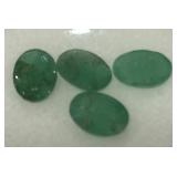 2.82CT EMERALD GEMSTONES