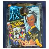 W -   X-MEN STORM COLLECTIBLE DOLL (C94)