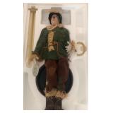 W - WIZARD OF OZ SCARECROW COLLECTIBLE FIGURINE