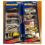 W - 2 MATTEL WHEELS SETS (A434)