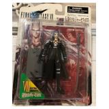 W - FINAL FANTASY VII FIGURE (R257)