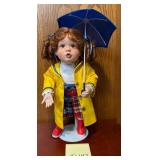W - KATRINA MURAWSKA COLLECTIBLE DOLL (D142)