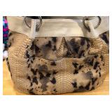 W - BARR & BARR NEW YORK SHOULDER BAG (R168)