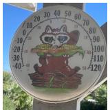 W -  PATIO TEMPERATURE GAUGE (Y7)