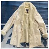 W - DENNIS BASSO COAT SIZE M (G26)