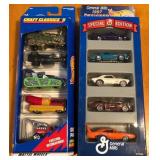 W - 2 SETS OF HOT WHEELS COLLECTIBLES (A432)