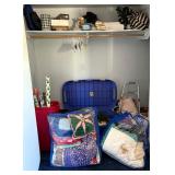 W - BEDDING, GIFT WRAP & LOTS MORE (C106)