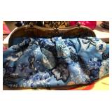 W - BEAD EMBELLISHED EVENING BAG (A403)